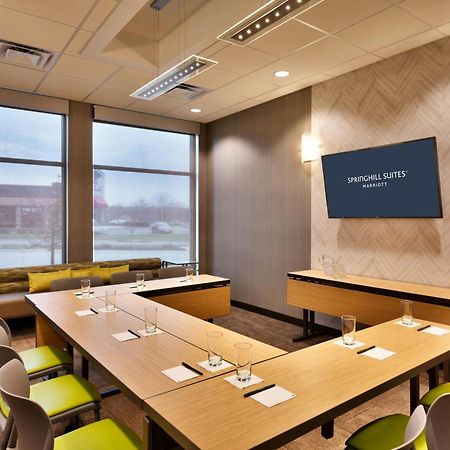 Springhill Suites By Marriott Coralville Exteriér fotografie