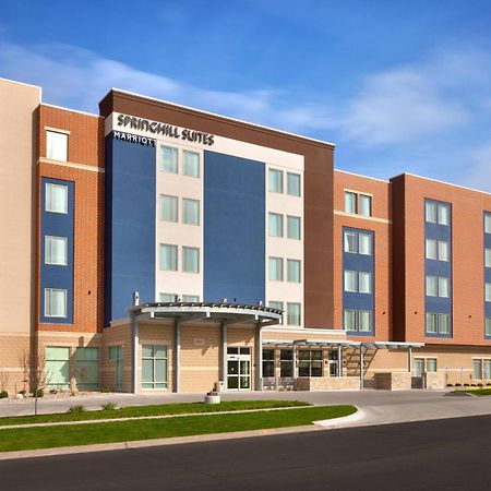 Springhill Suites By Marriott Coralville Exteriér fotografie