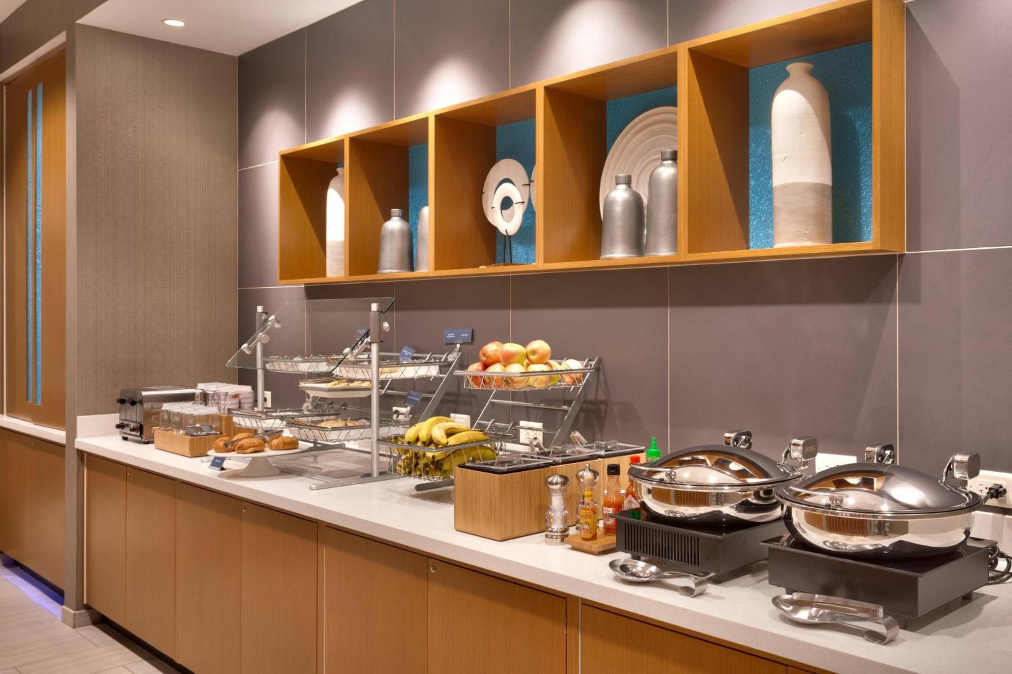 Springhill Suites By Marriott Coralville Exteriér fotografie