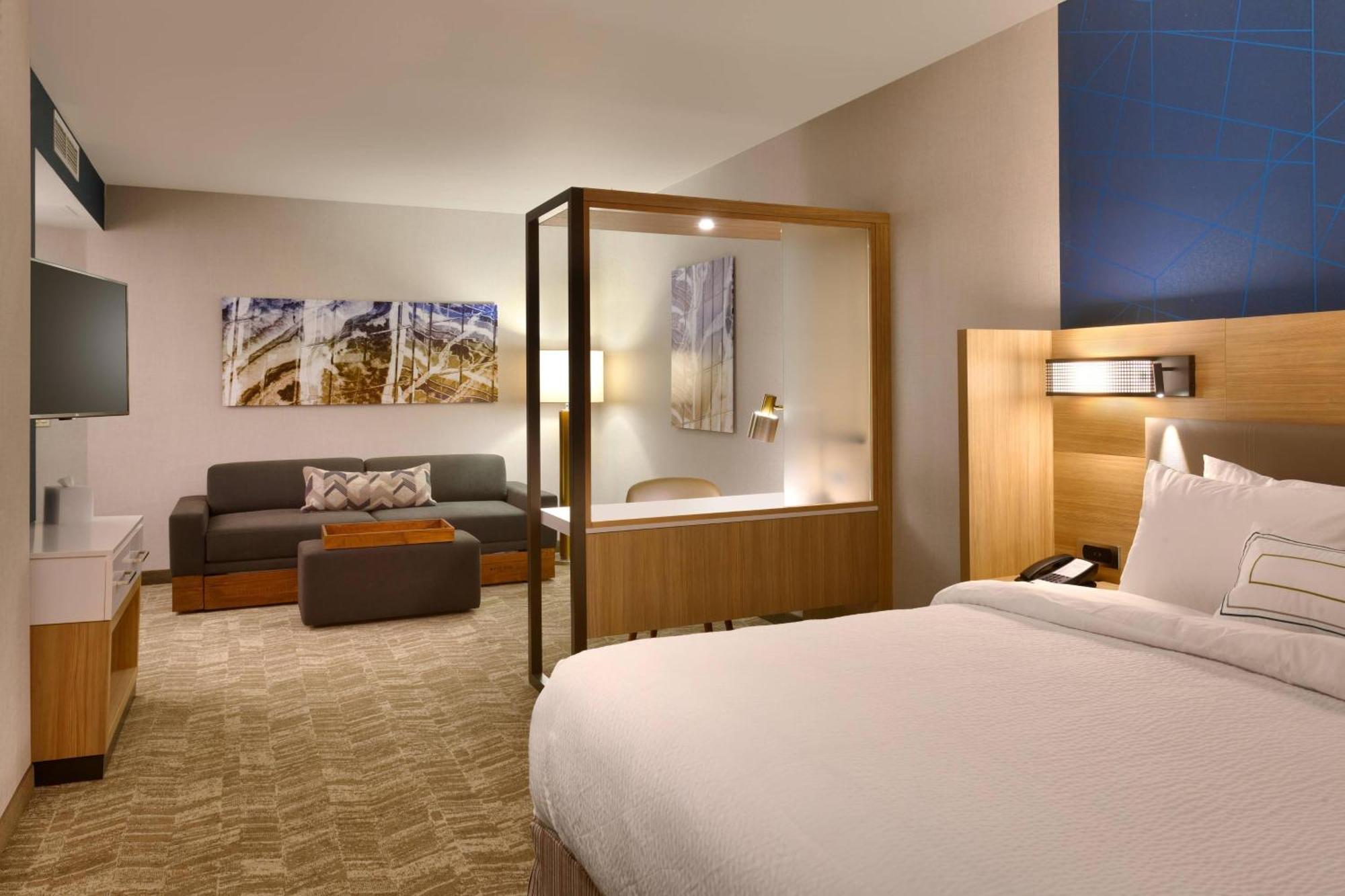 Springhill Suites By Marriott Coralville Exteriér fotografie