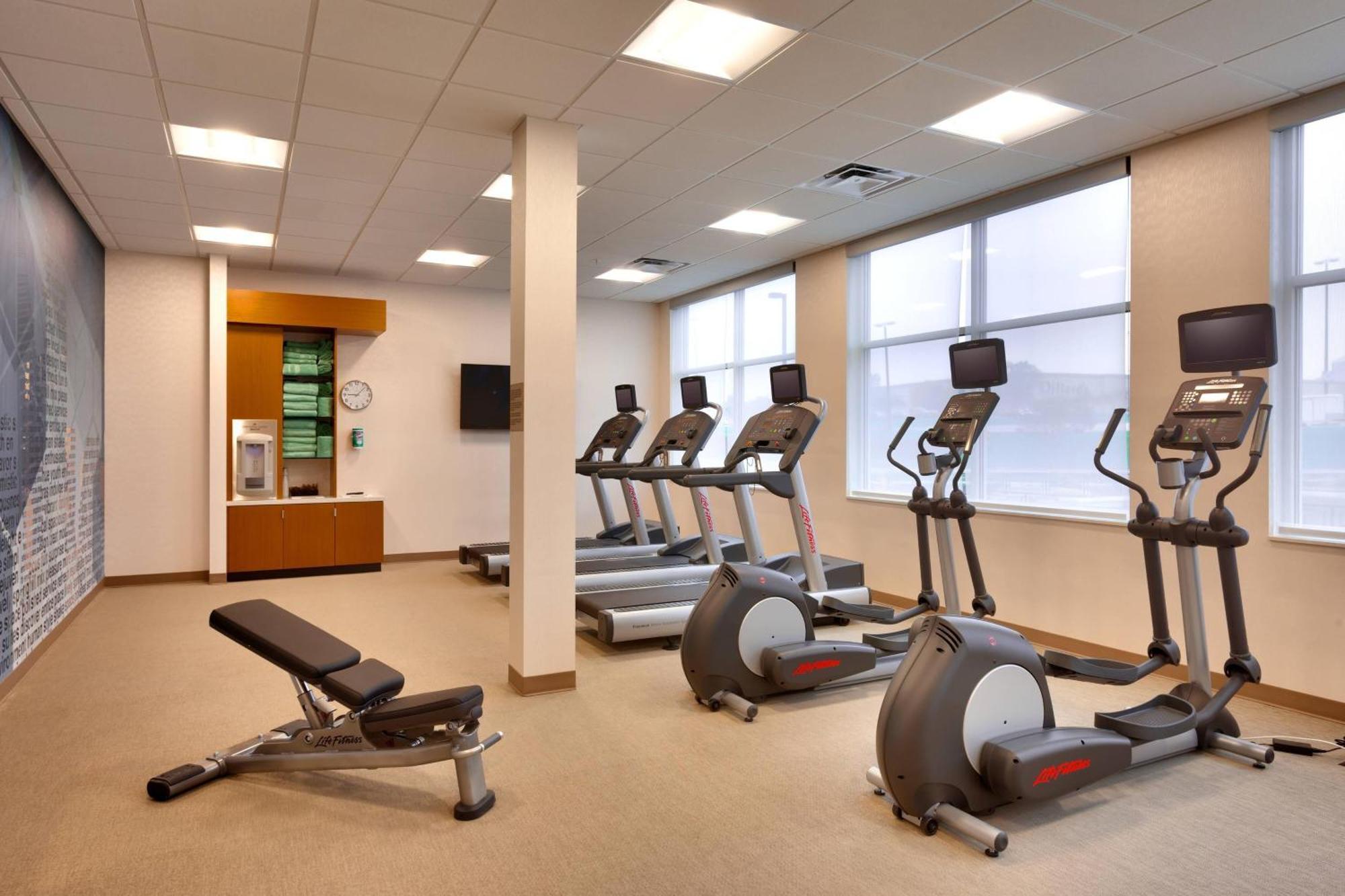Springhill Suites By Marriott Coralville Exteriér fotografie