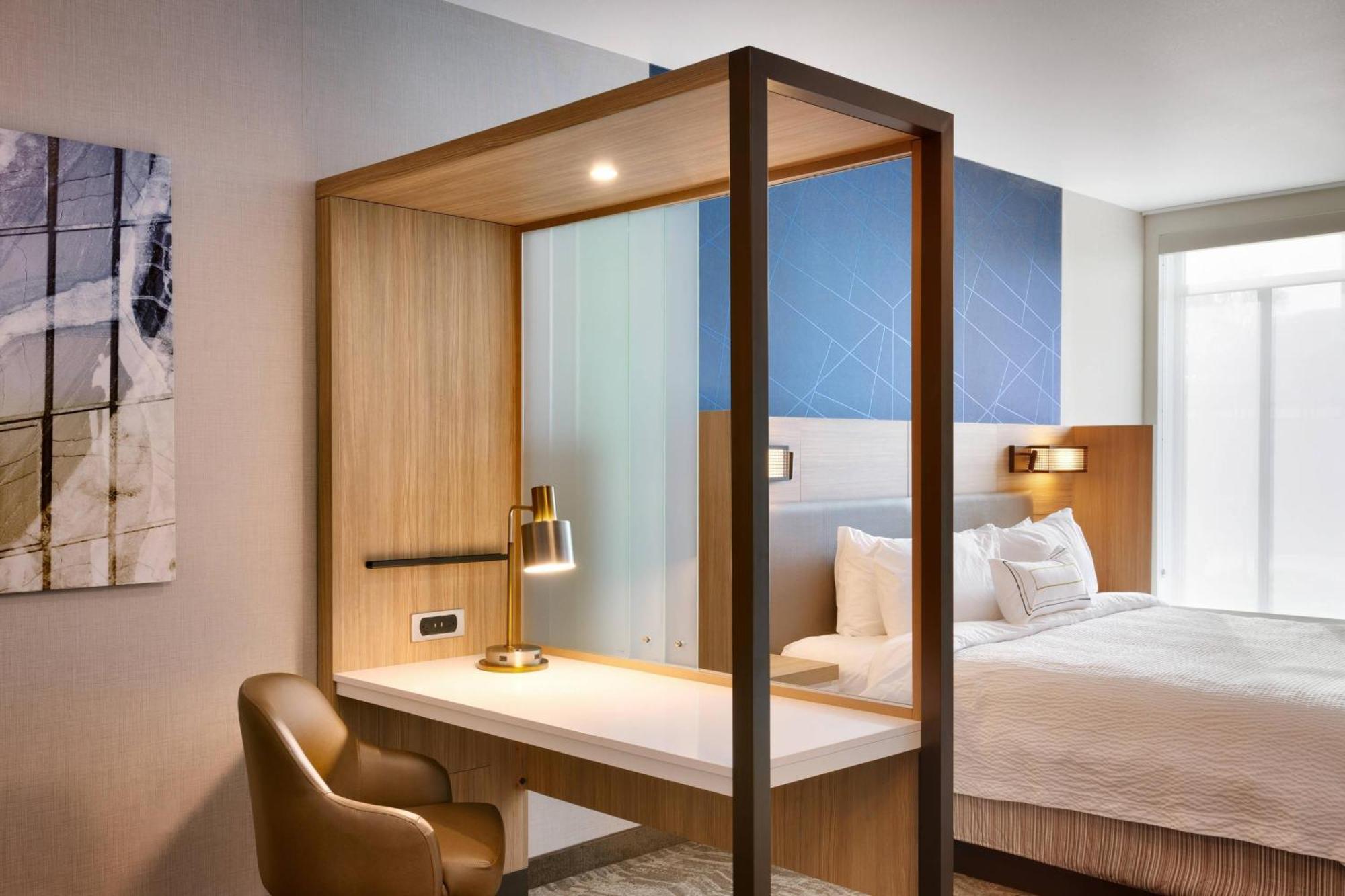 Springhill Suites By Marriott Coralville Exteriér fotografie