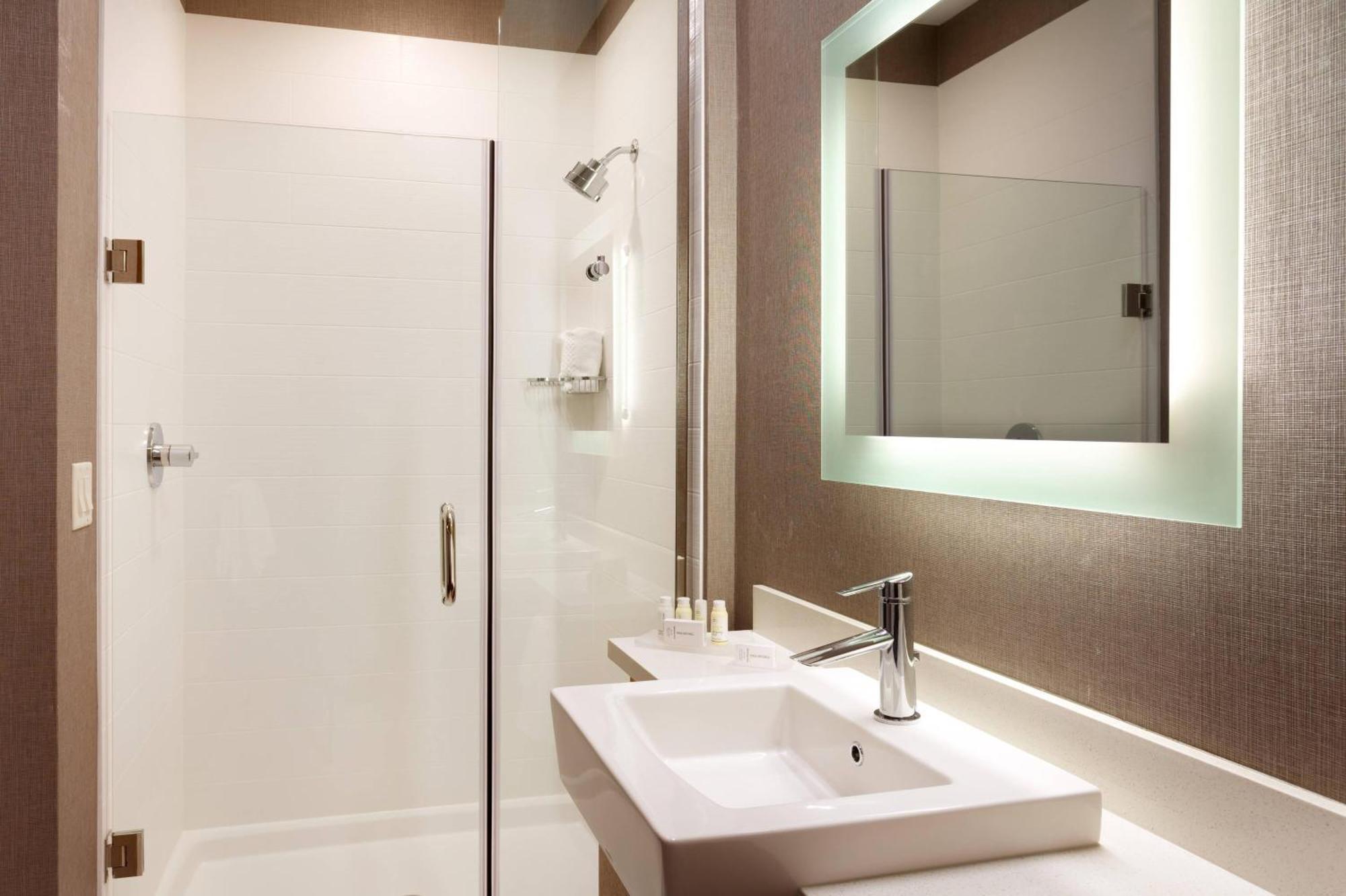 Springhill Suites By Marriott Coralville Exteriér fotografie