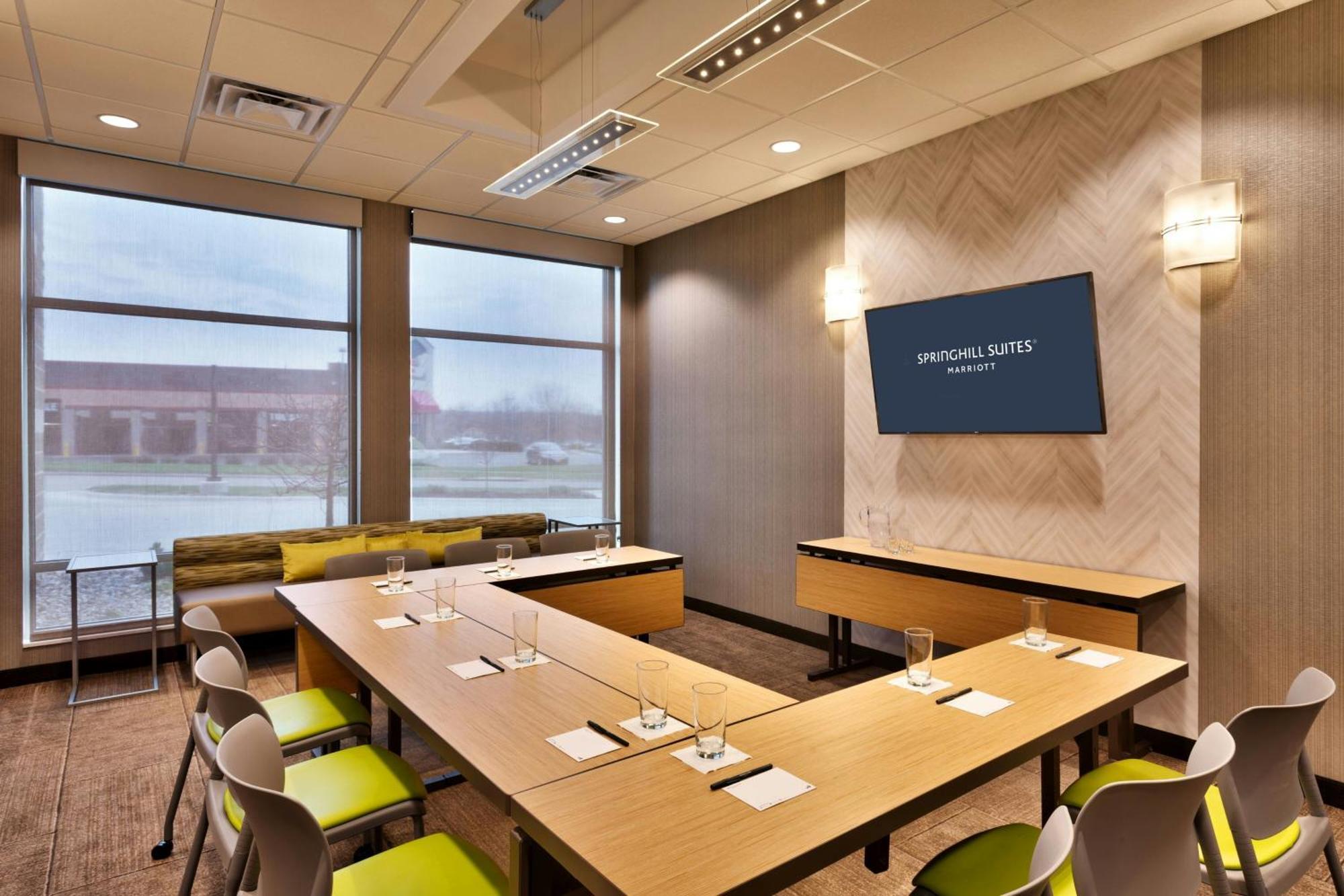 Springhill Suites By Marriott Coralville Exteriér fotografie
