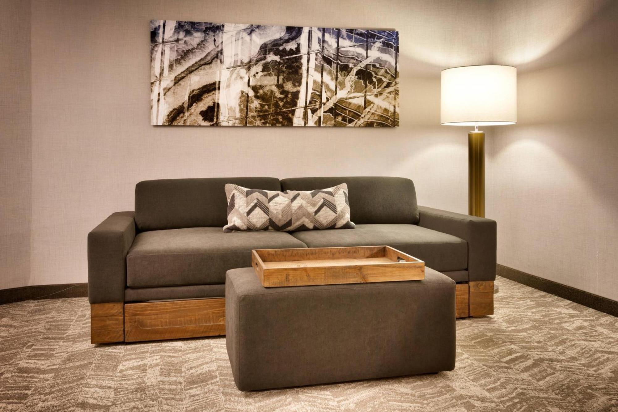 Springhill Suites By Marriott Coralville Exteriér fotografie
