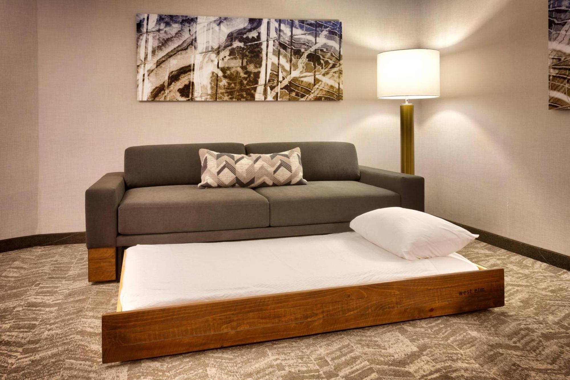 Springhill Suites By Marriott Coralville Exteriér fotografie