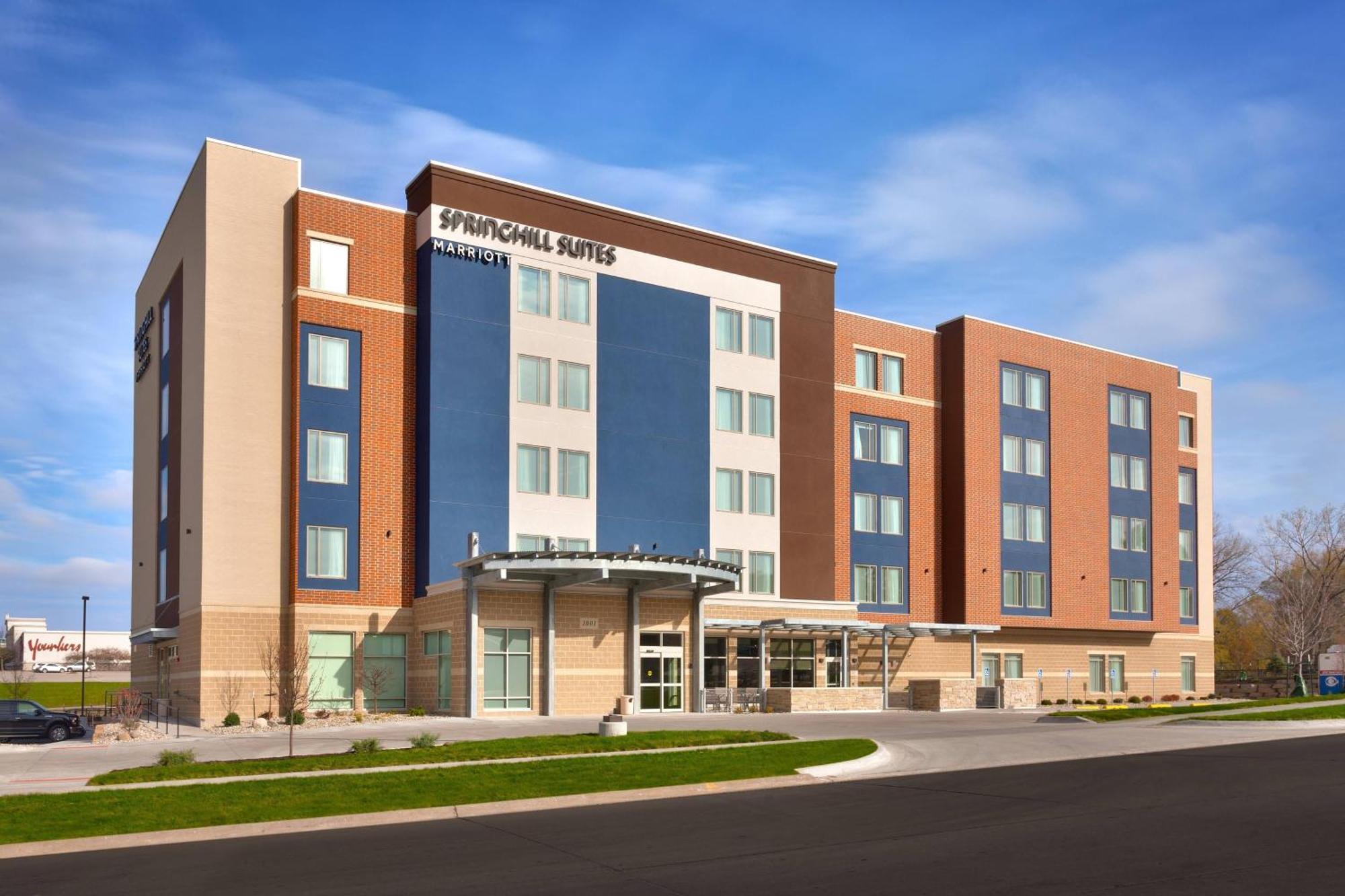 Springhill Suites By Marriott Coralville Exteriér fotografie