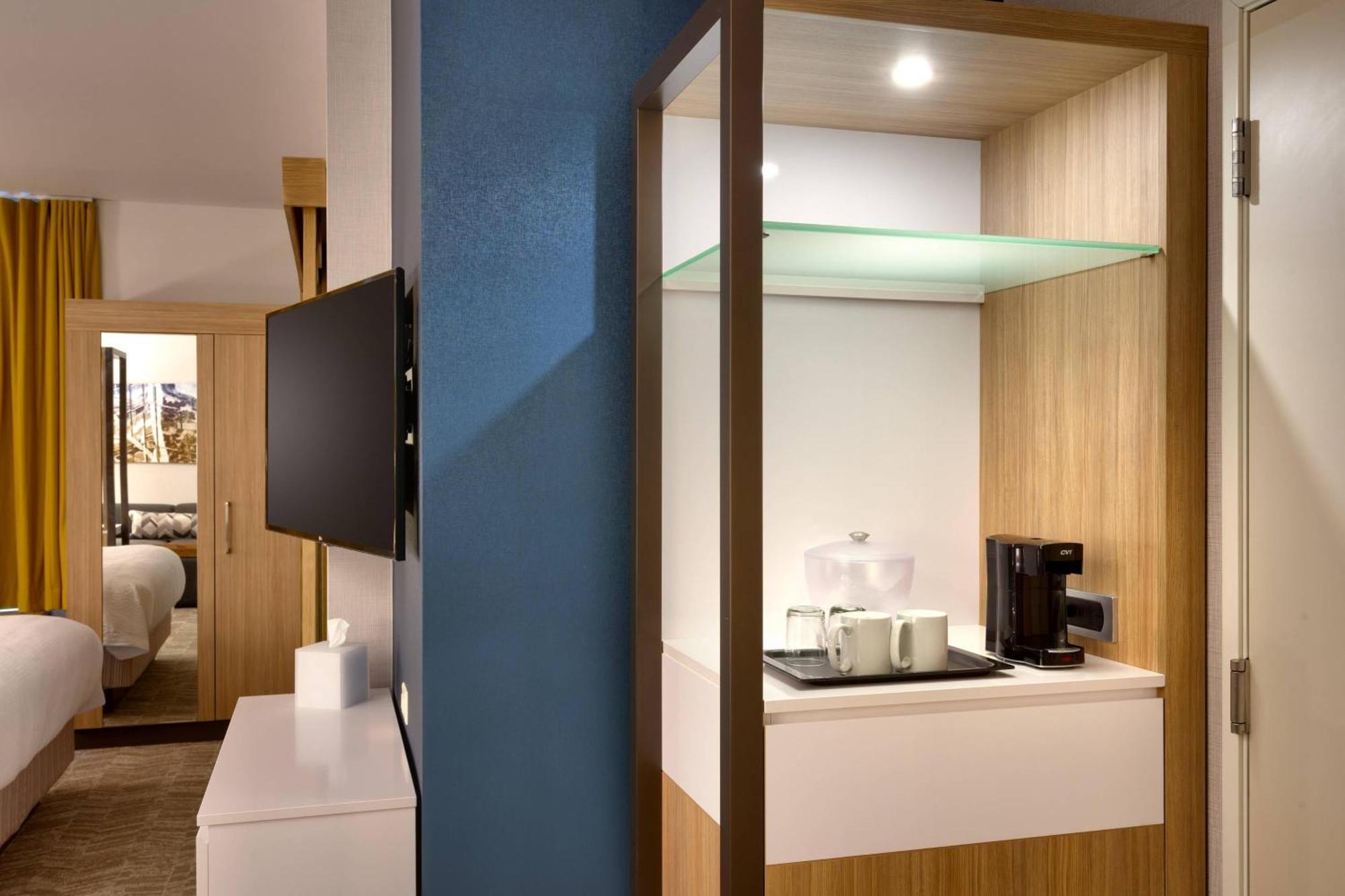 Springhill Suites By Marriott Coralville Exteriér fotografie