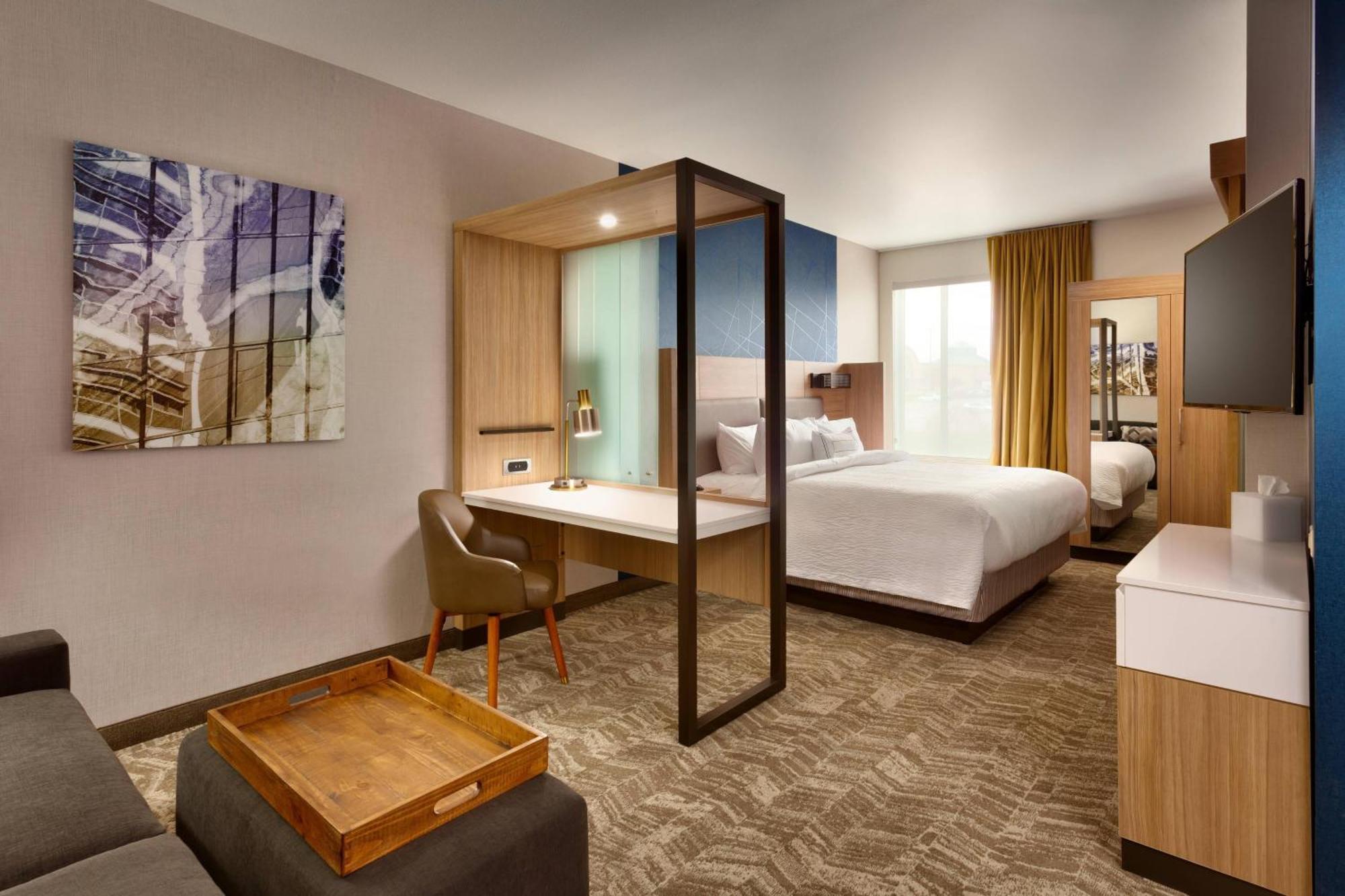 Springhill Suites By Marriott Coralville Exteriér fotografie