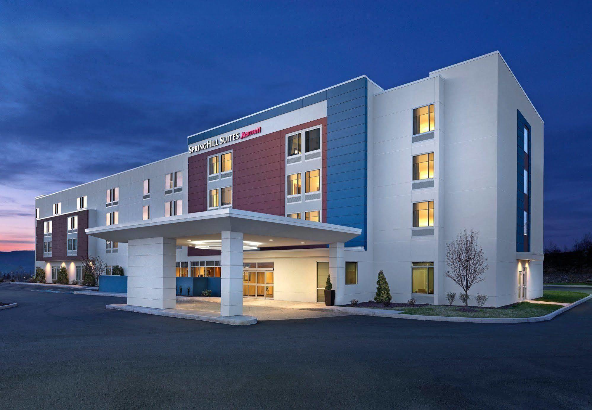 Springhill Suites By Marriott Coralville Exteriér fotografie