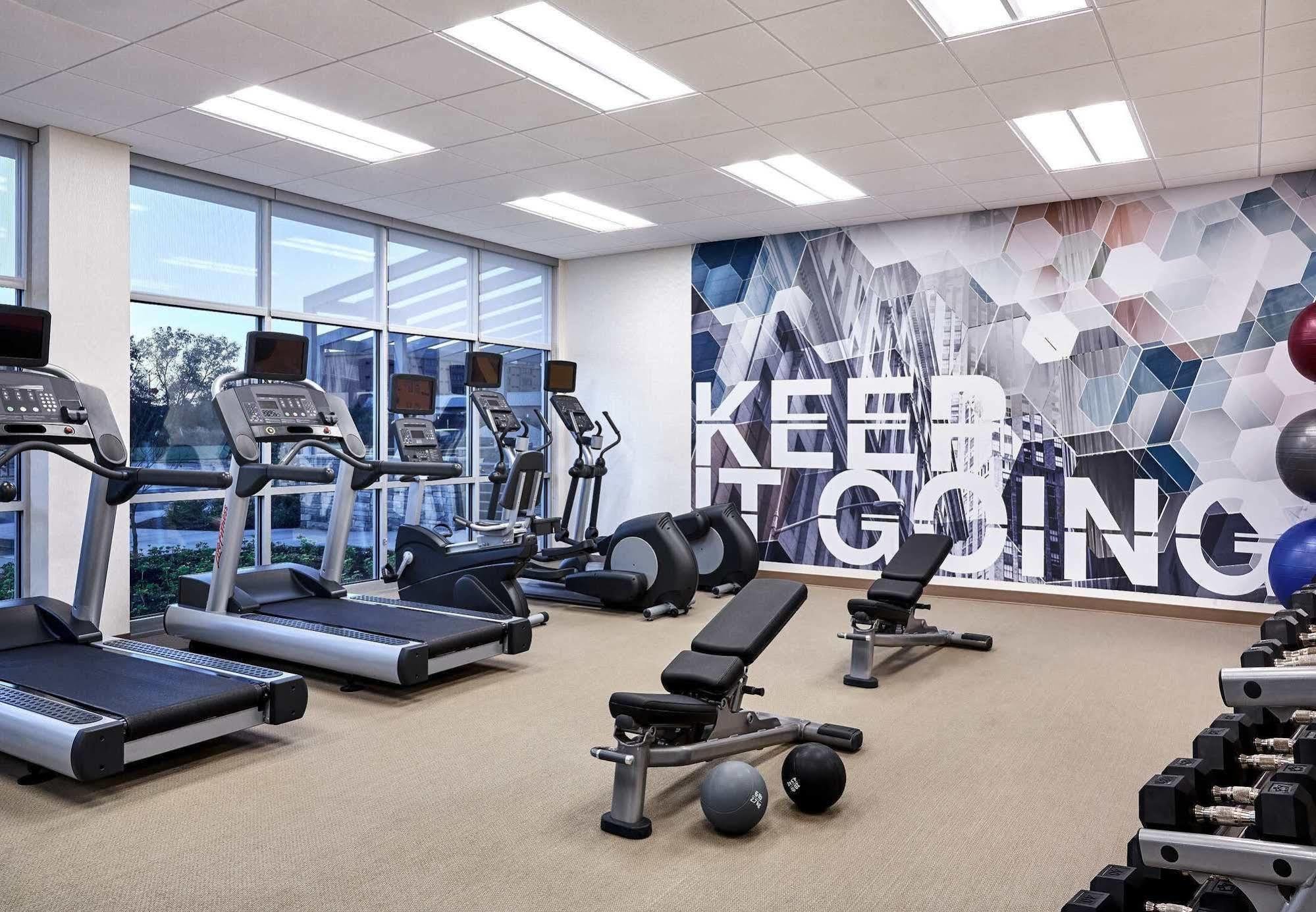 Springhill Suites By Marriott Coralville Exteriér fotografie
