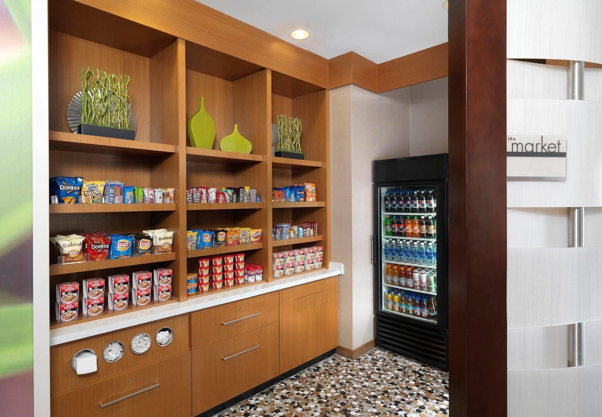 Springhill Suites By Marriott Coralville Exteriér fotografie
