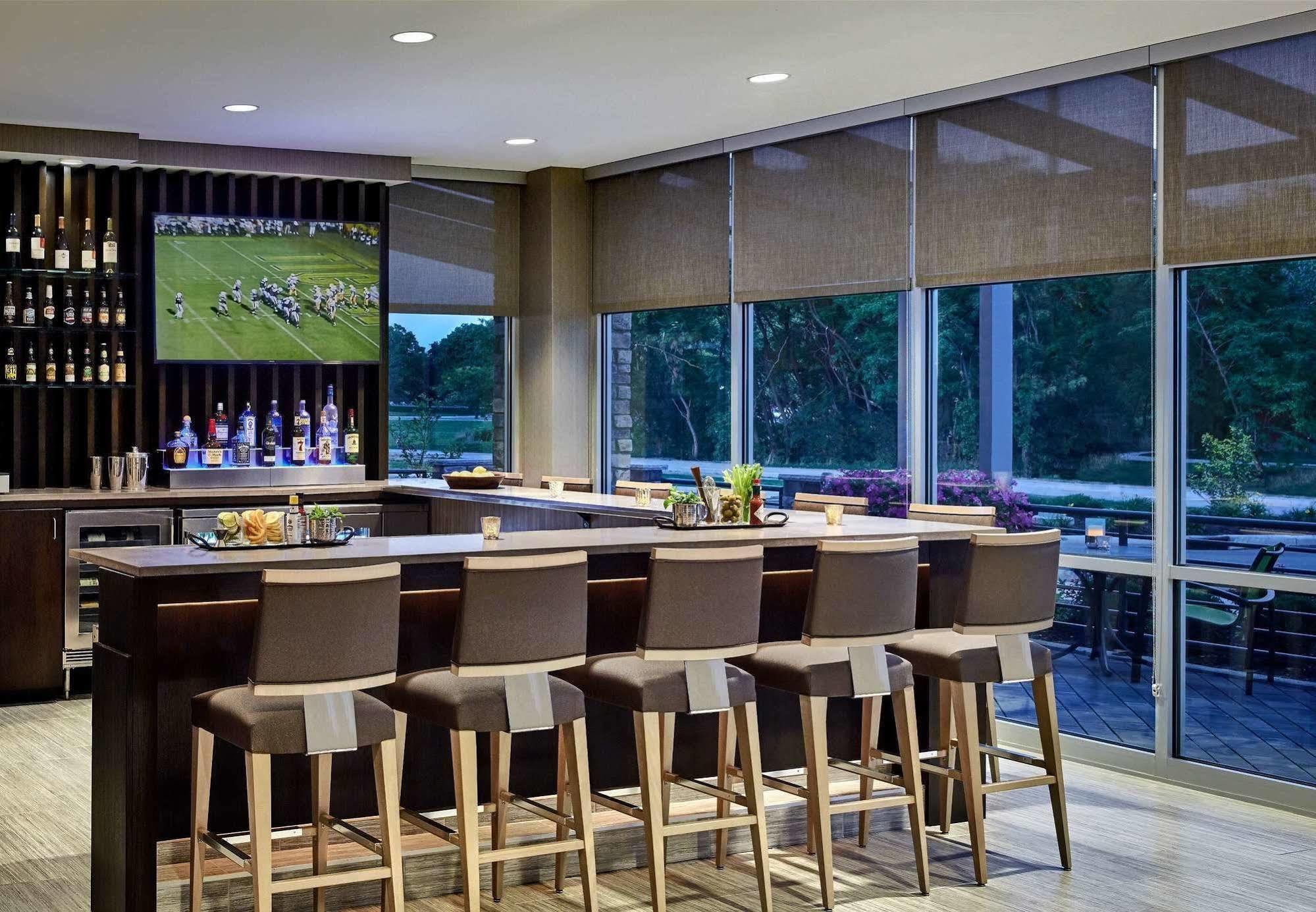 Springhill Suites By Marriott Coralville Exteriér fotografie