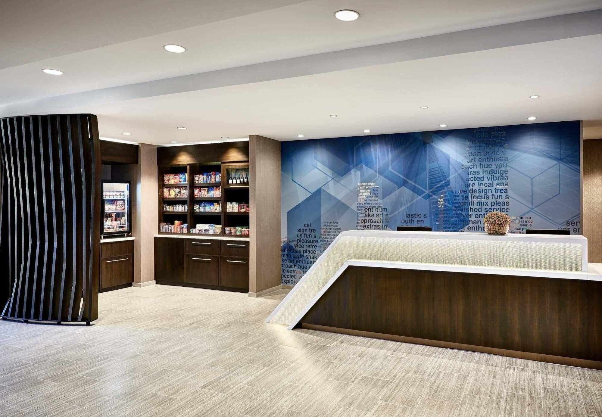 Springhill Suites By Marriott Coralville Exteriér fotografie