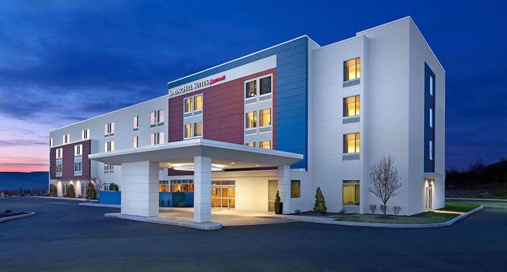 Springhill Suites By Marriott Coralville Exteriér fotografie